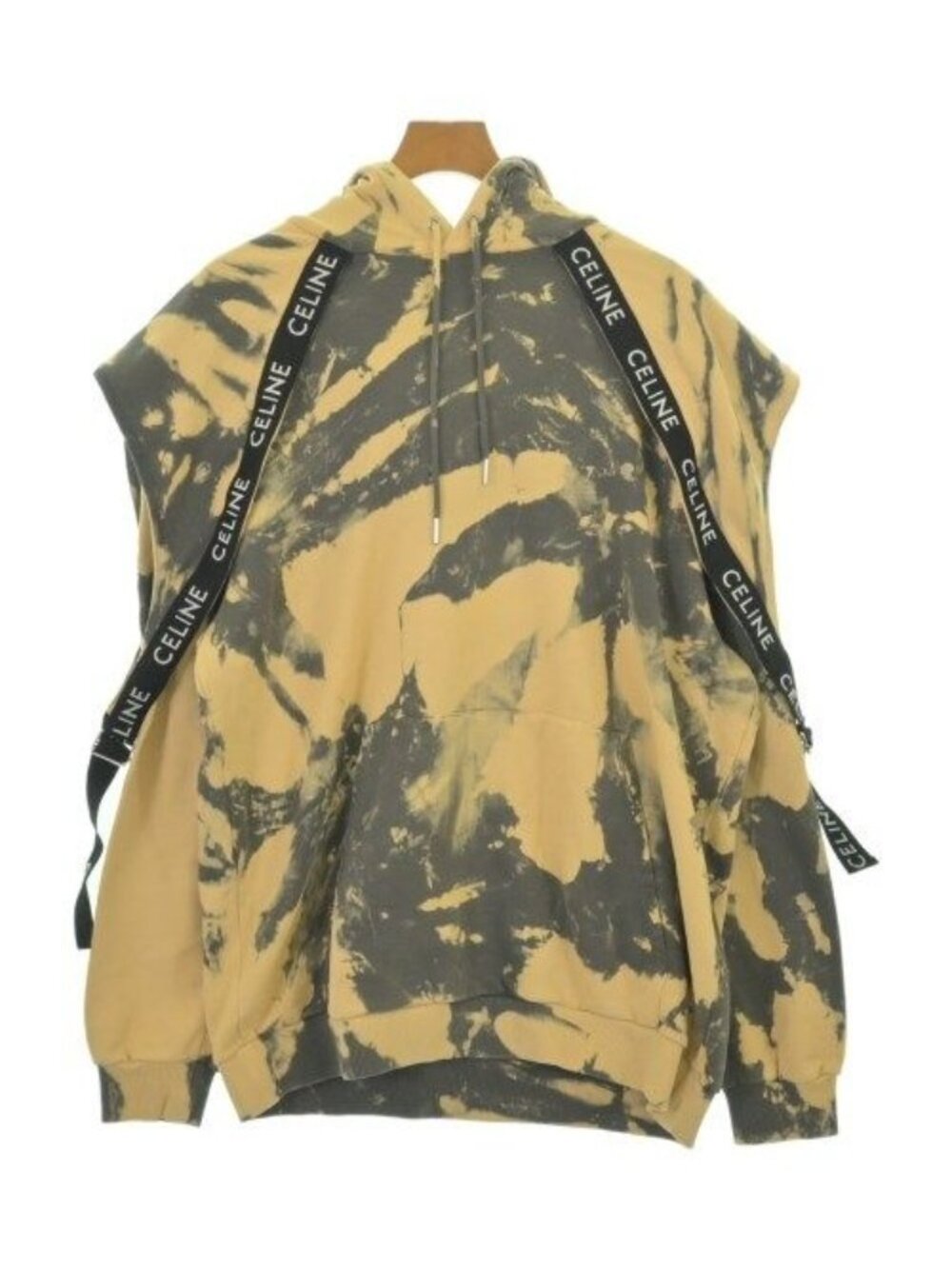 Celine Hoodie Beige